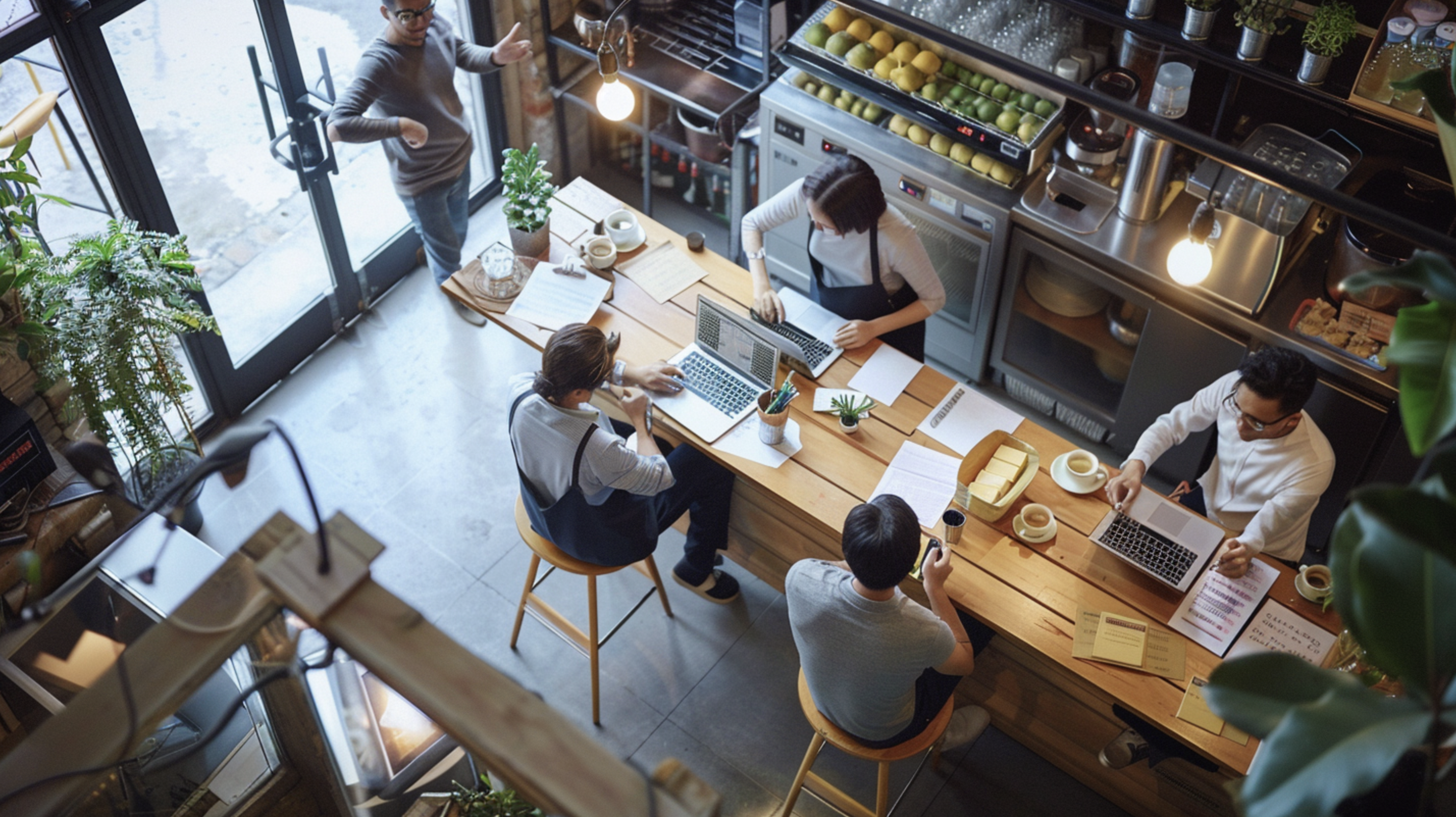 コンサルティング